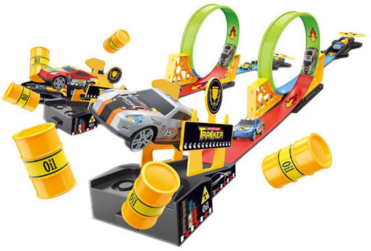 Duel Lanceerset Loopings  