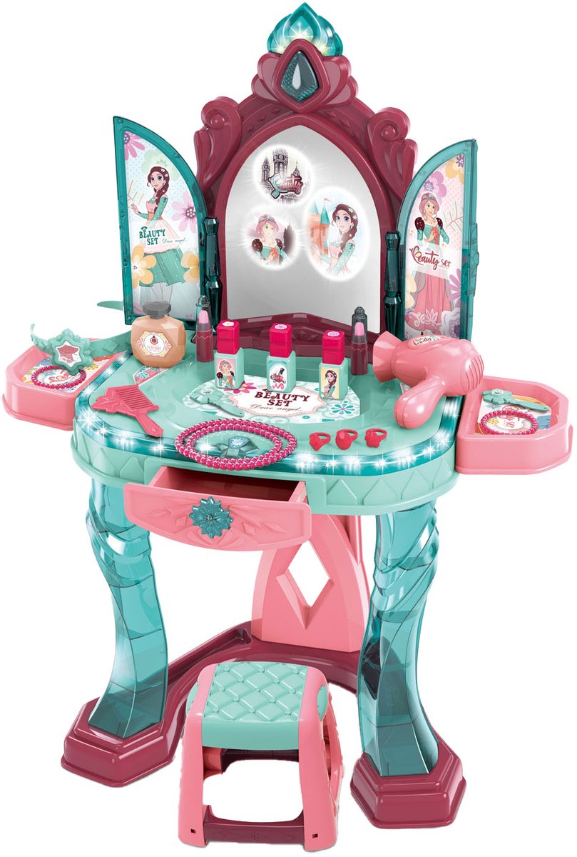 Kaptafel Magische Spiegel