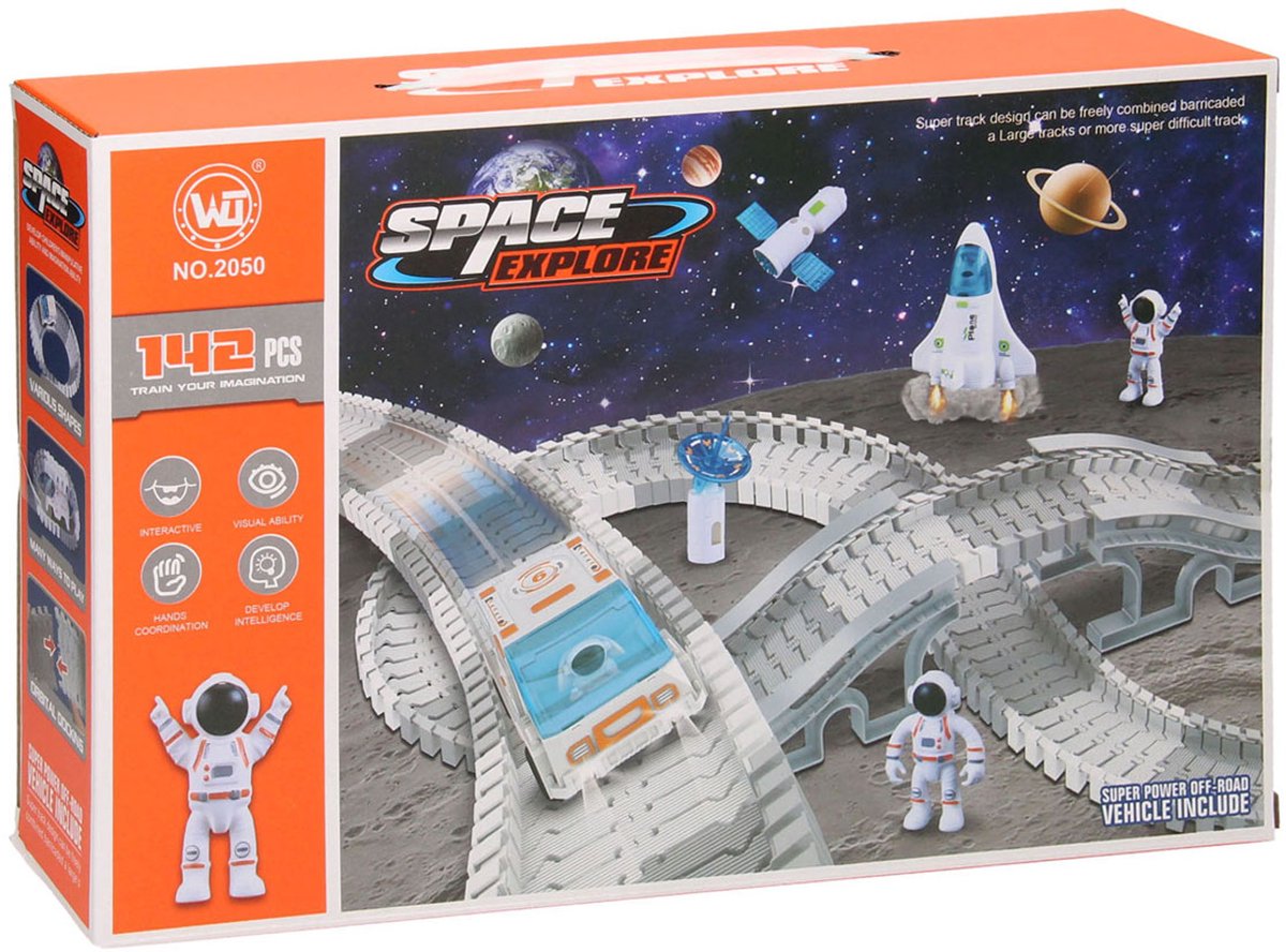 Roadway   Set Space Explorer, 142dlg.