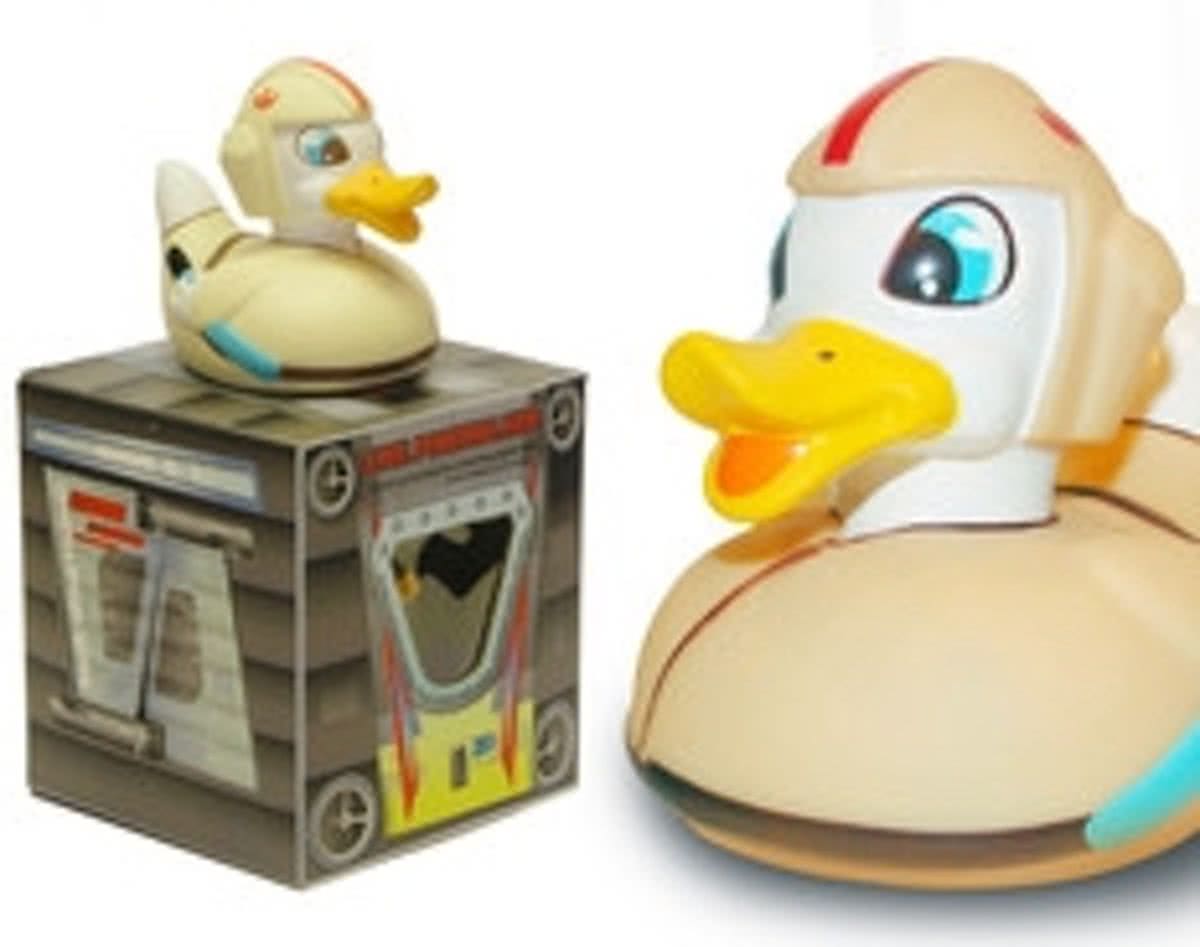 LUKE PONDWALKER STAR WARS DUCK