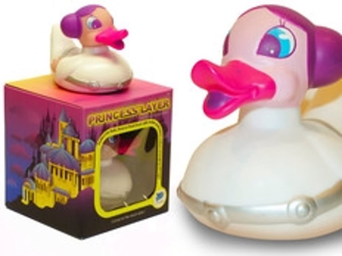 PRINCESS LAYER STARWARS DUCK