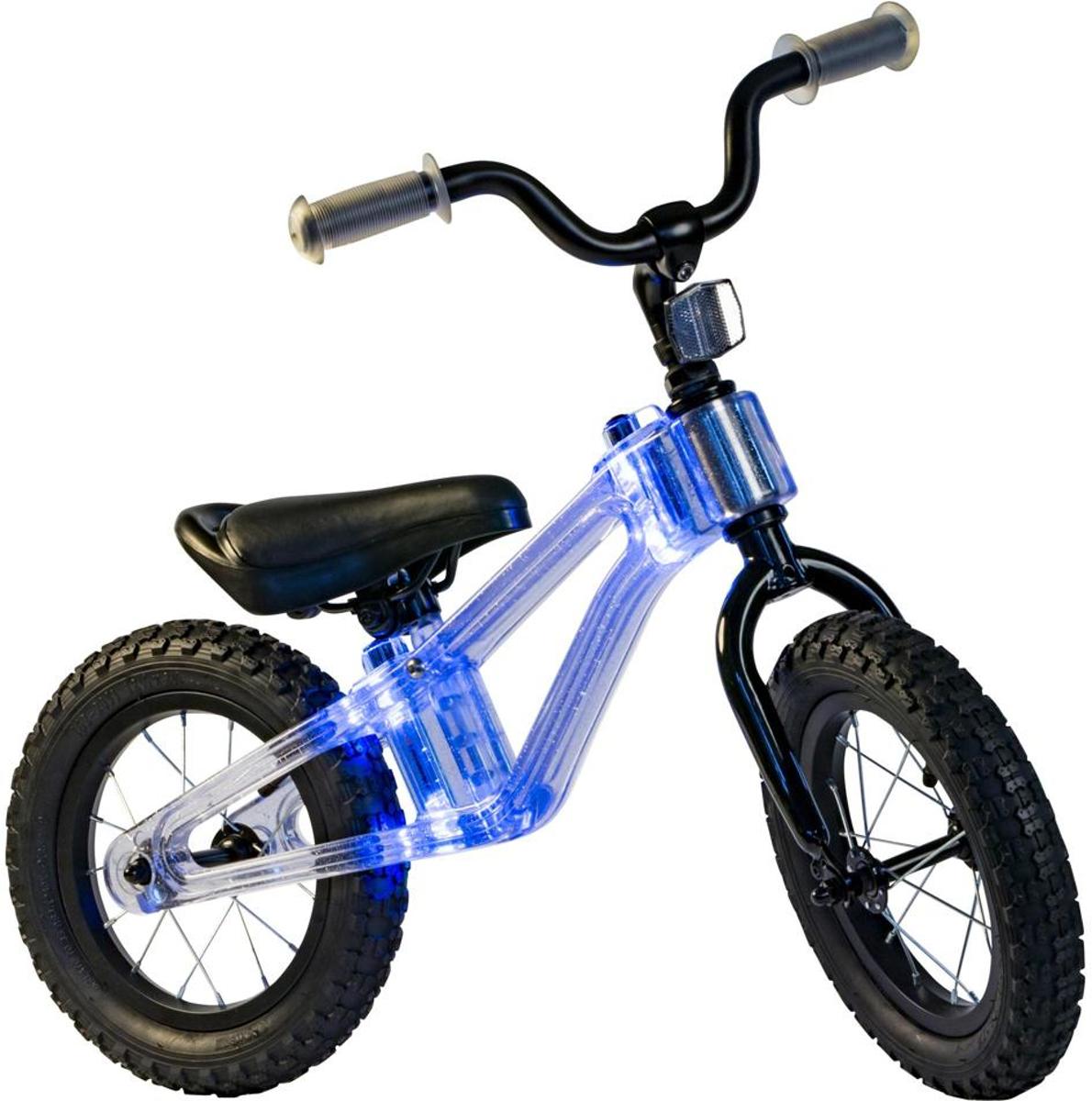 Loekie Sparkling Loopfiets incl. frameverlichting - 12inch