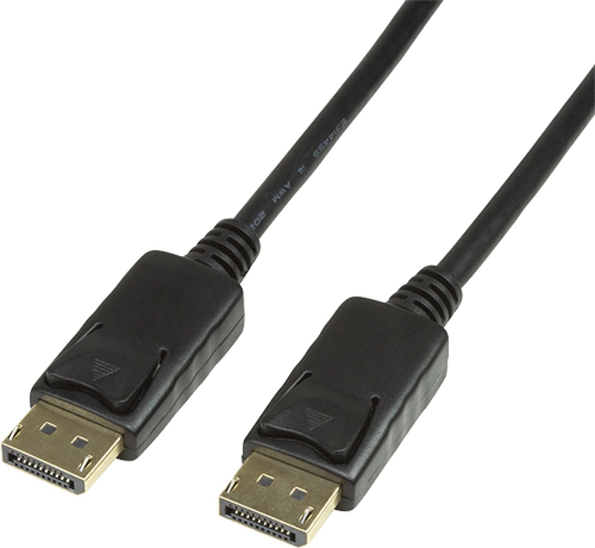 LOGILINK DisplayPort - DisplayPort, 1.2, 3.00m