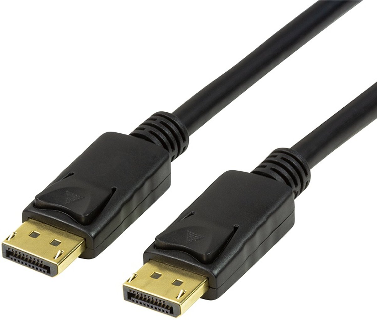 LOGILINK Displayport kabel, v1.4, 3m