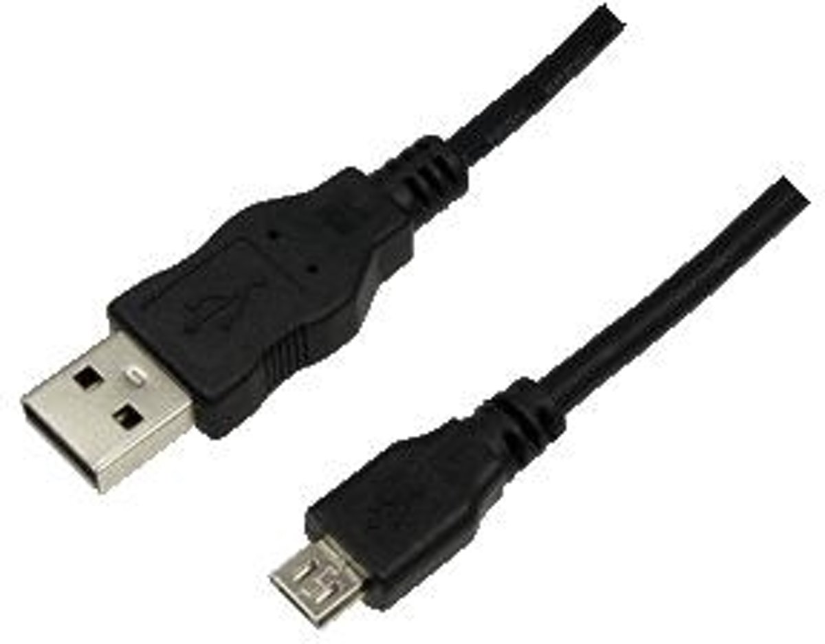 LogiLink 5m USB A-USB Micro B