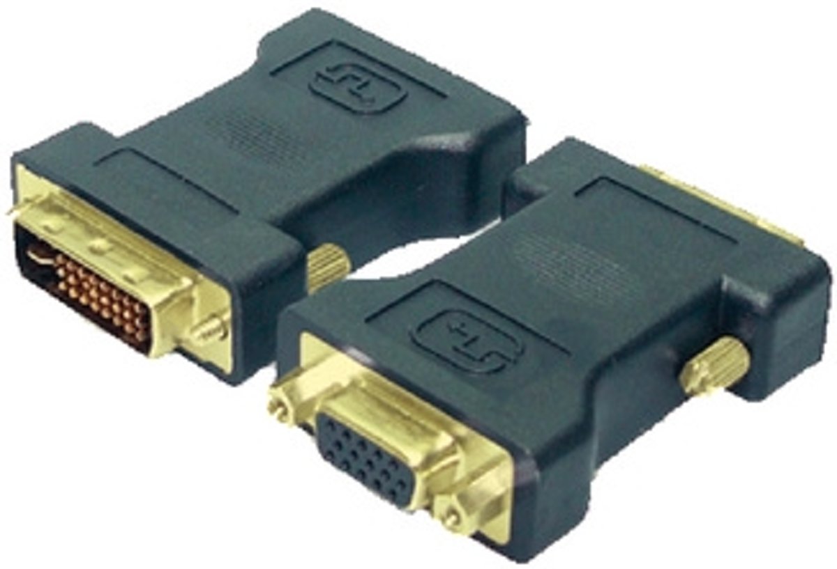 LogiLink AD0001 interfacekaart/-adapter DVI-I