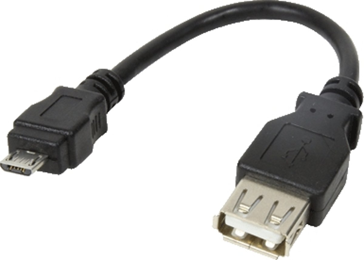 LogiLink AU0030 kabeladapter/verloopstukje