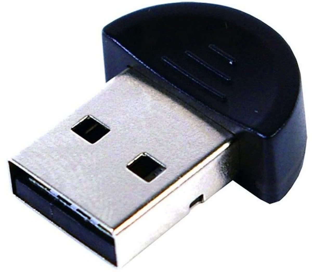 LogiLink BT0006A netwerkkaart & -adapter