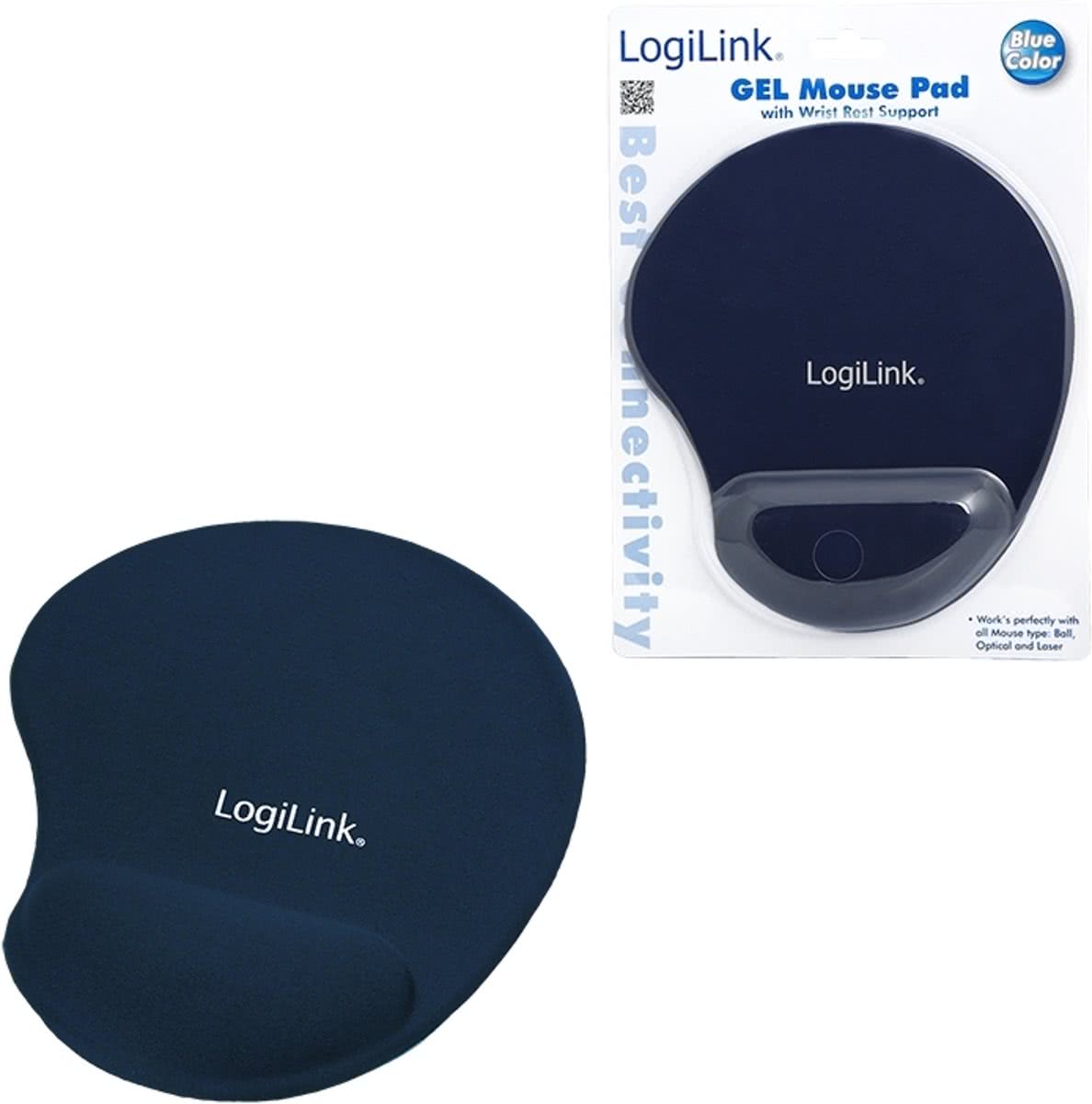 LogiLink ID0027B - Muismat