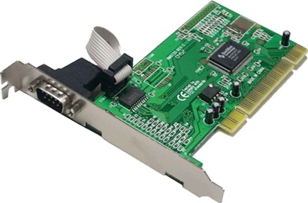 LogiLink PCI Serial card