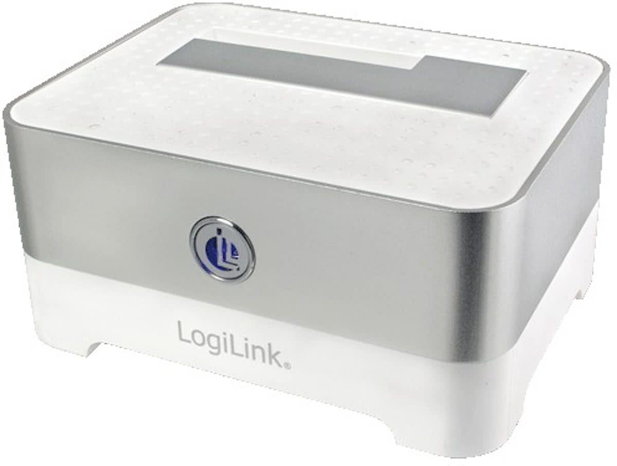 LogiLink USB 3.0 Quick Port voor 2,5 + 3,5 SATA HDD + SSD