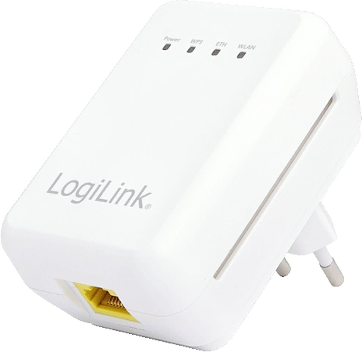 LogiLink WL0149 netwerkkaart & -adapter