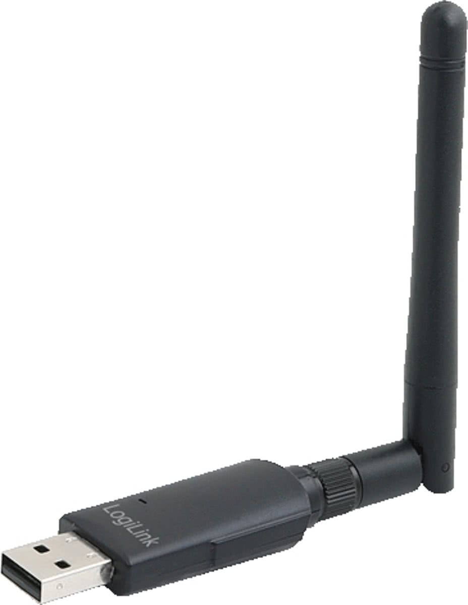 LogiLink WL0150 WLAN 300Mbit/s netwerkkaart & -adapter