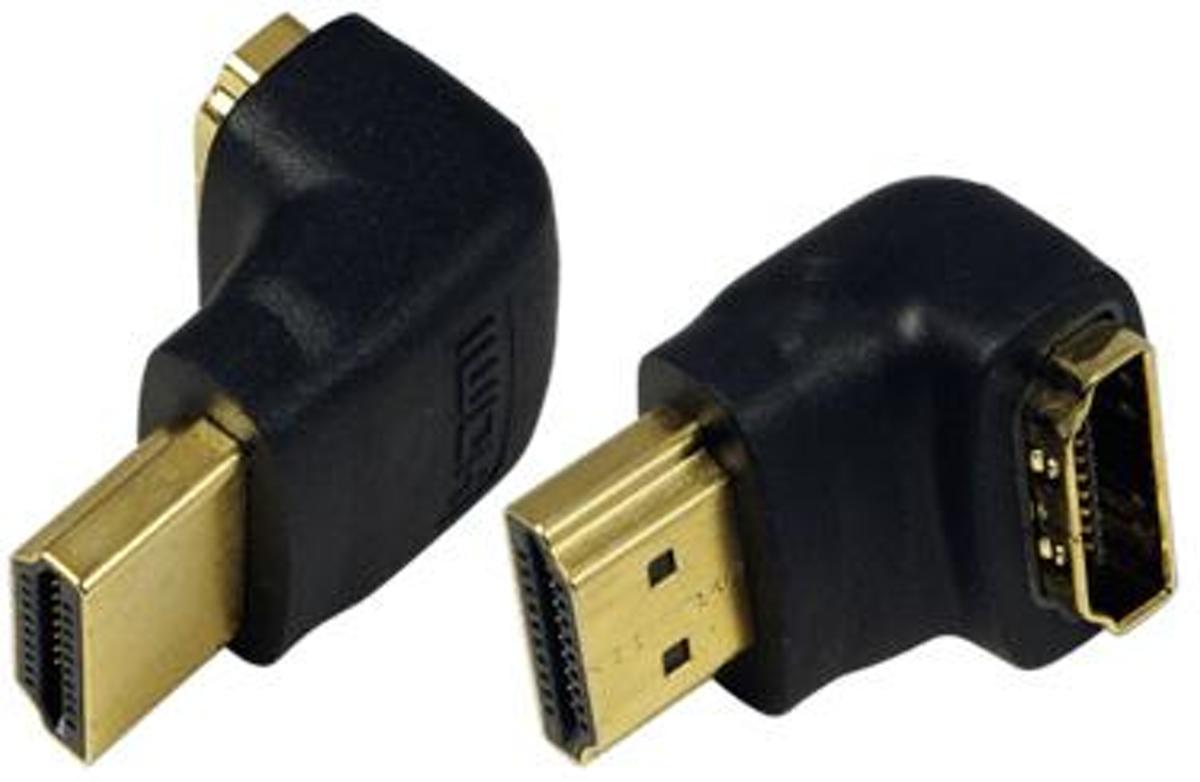 LogiLink kabeladapters/verloopstukjes AH0007