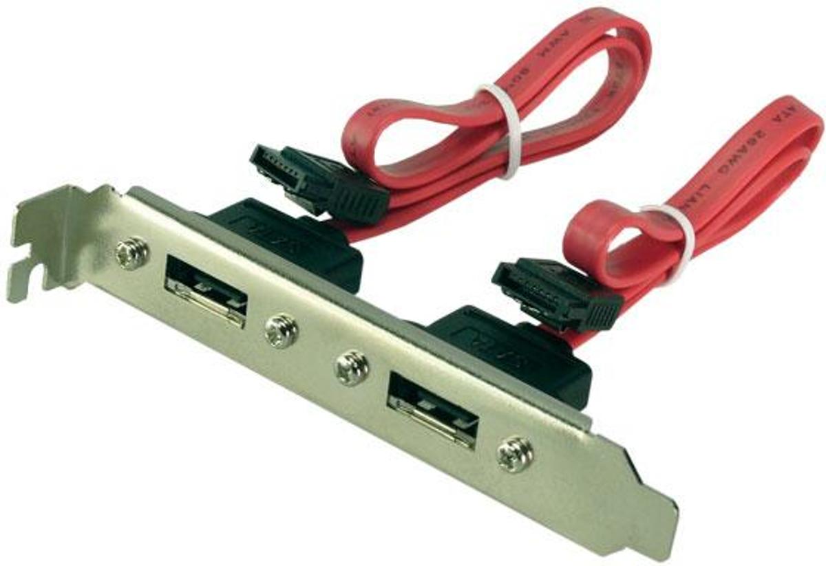 LogiLink kabeladapters/verloopstukjes CS0006