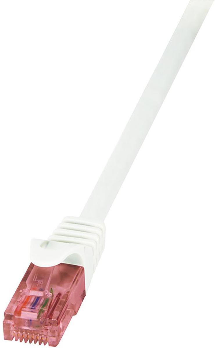 Logilink  - Netwerkkabel - RJ45 - 15 m -