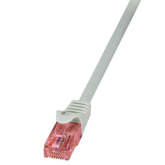 Logilink  - Netwerkkabel - RJ45 - 3 m -