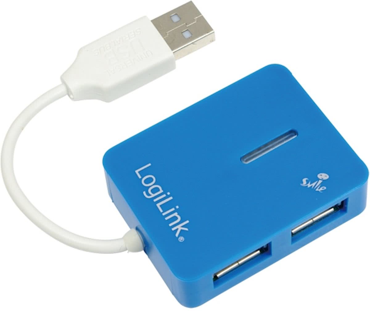 USB-HUB LogiLink 