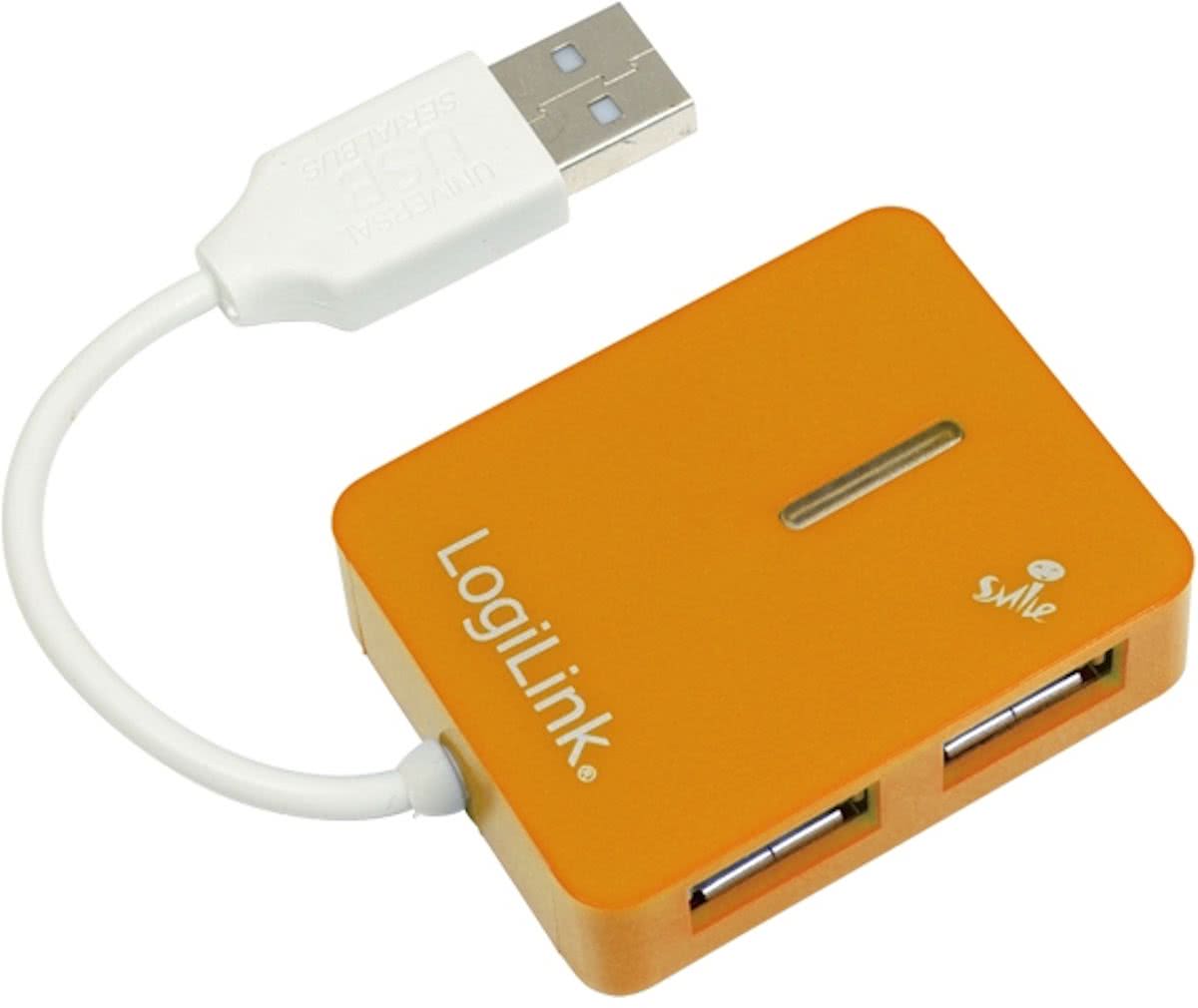 USB-HUB LogiLink 