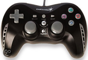 Chillstream Controller - Zwart