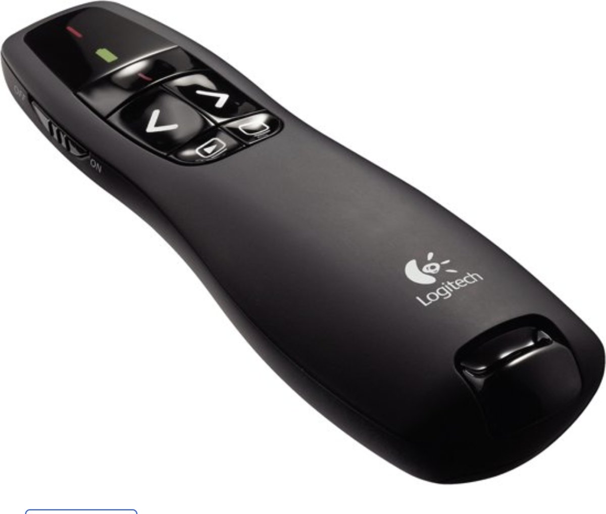 Draadloze Presenter - Logitech R400