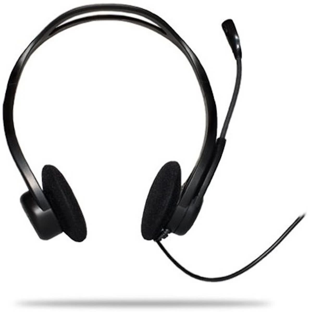 Logitech 960 - Pc Stereo Headset