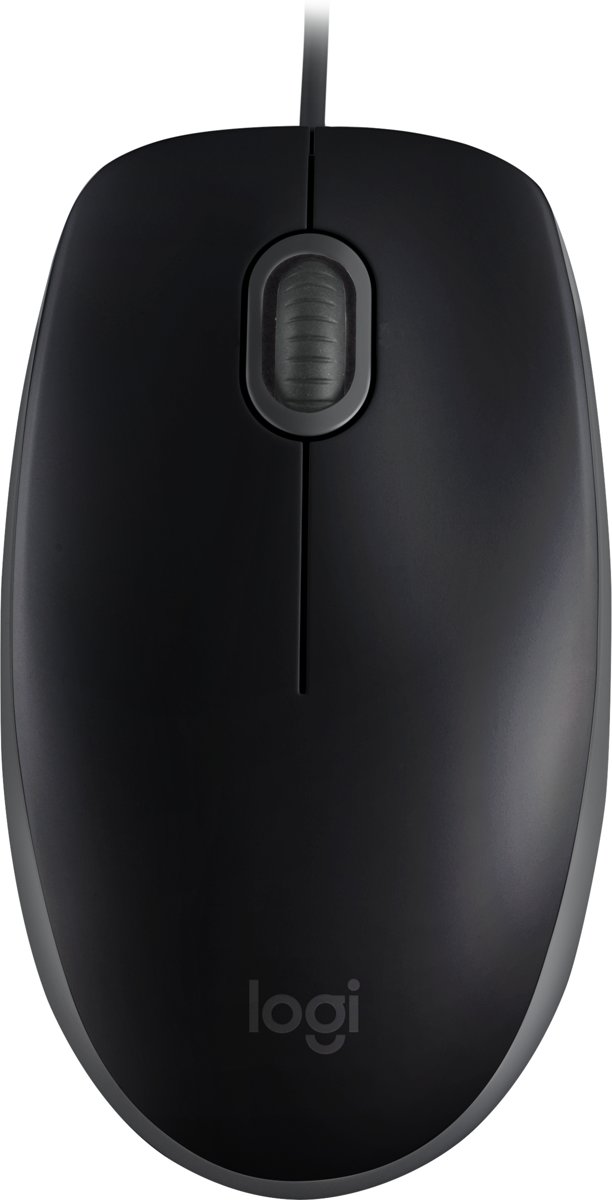 Logitech B110 - Zwart