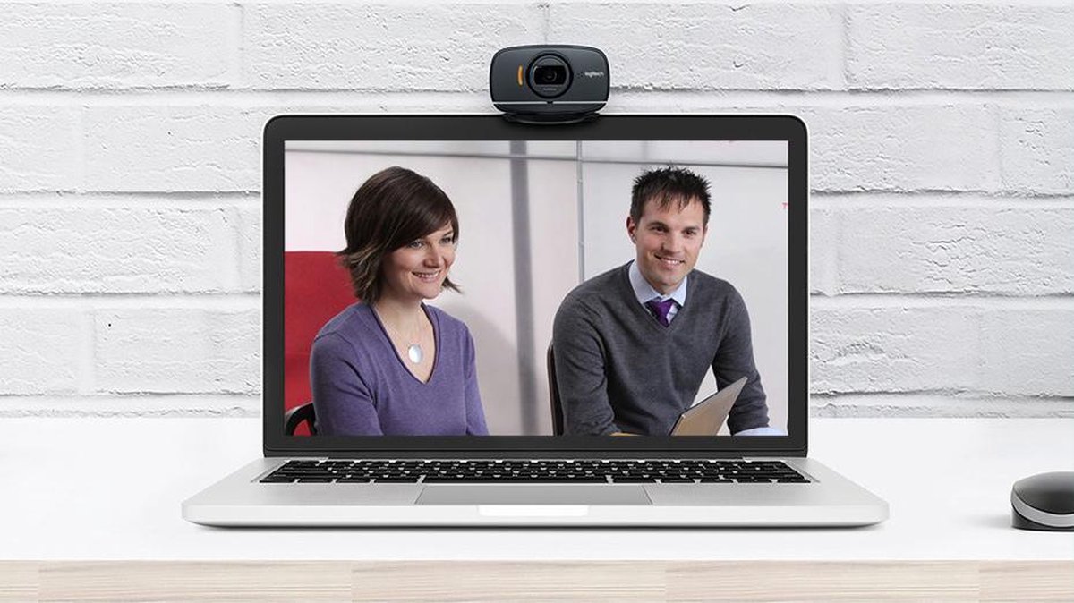 Logitech B525 FOLDABLE BUSINESS HD webcam