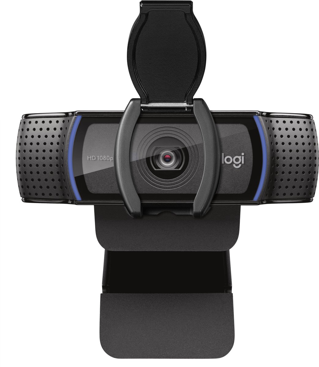 Logitech C920s - HD Pro Webcam
