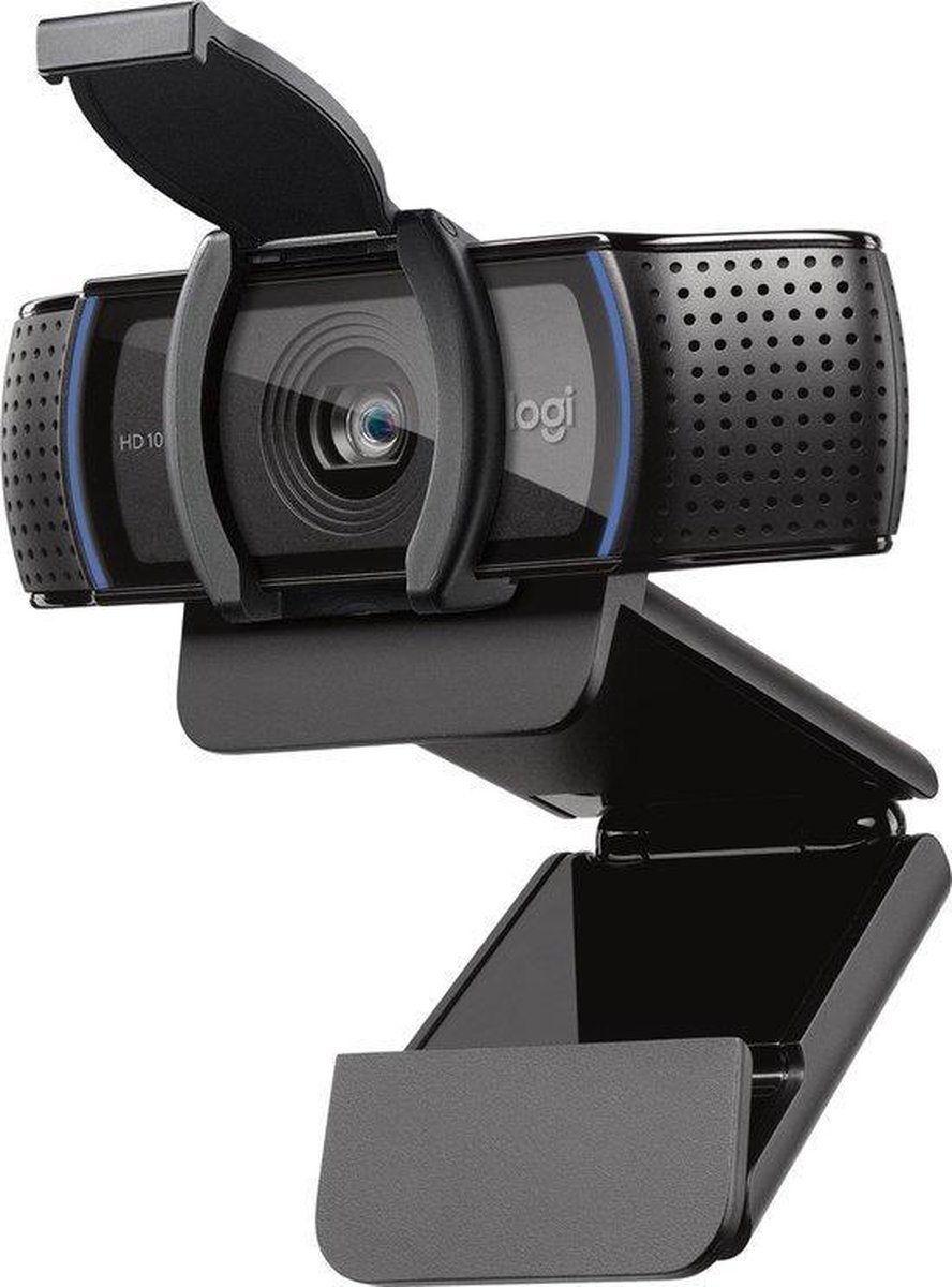 Logitech C920s - HD Pro Webcam