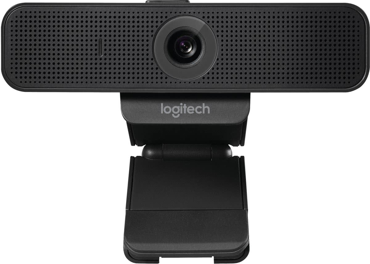   C925e 1920 x 1080Pixels USB 2.0 Zwart webcam