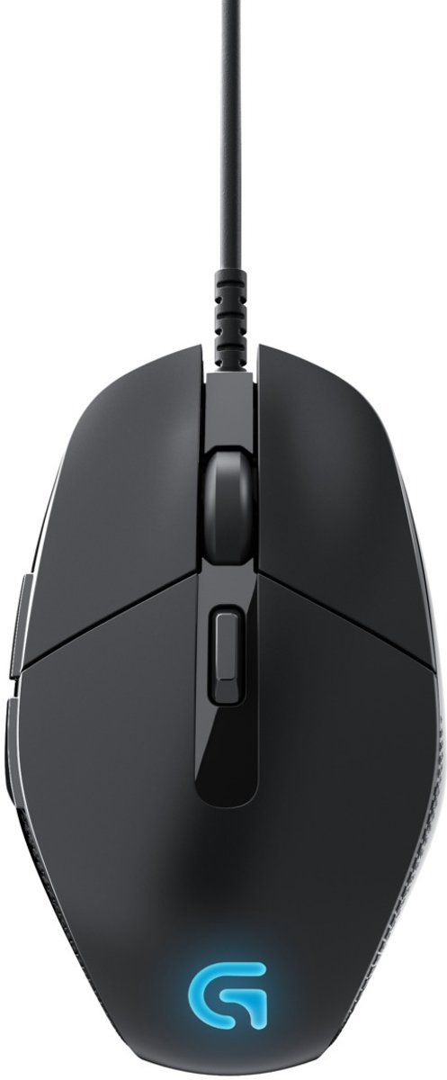 Logitech G302 Daedalus Prime - Gaming Muis - Pc