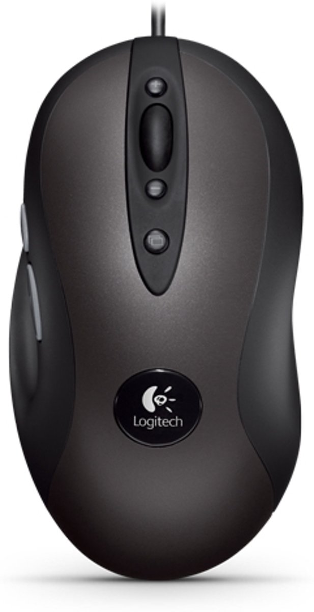 Logitech G400