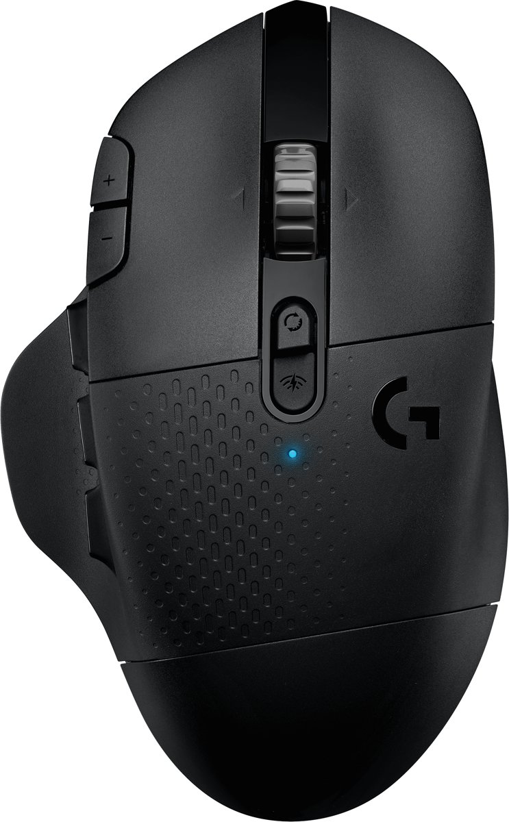 Logitech G604 Lightspeed - Draadloze gamingmuis