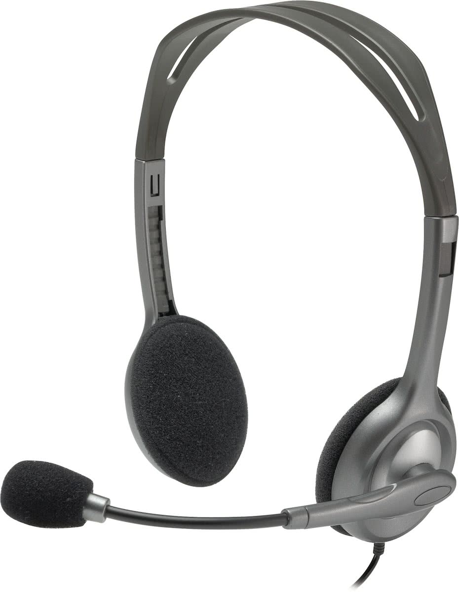   H110 - Stereo headset