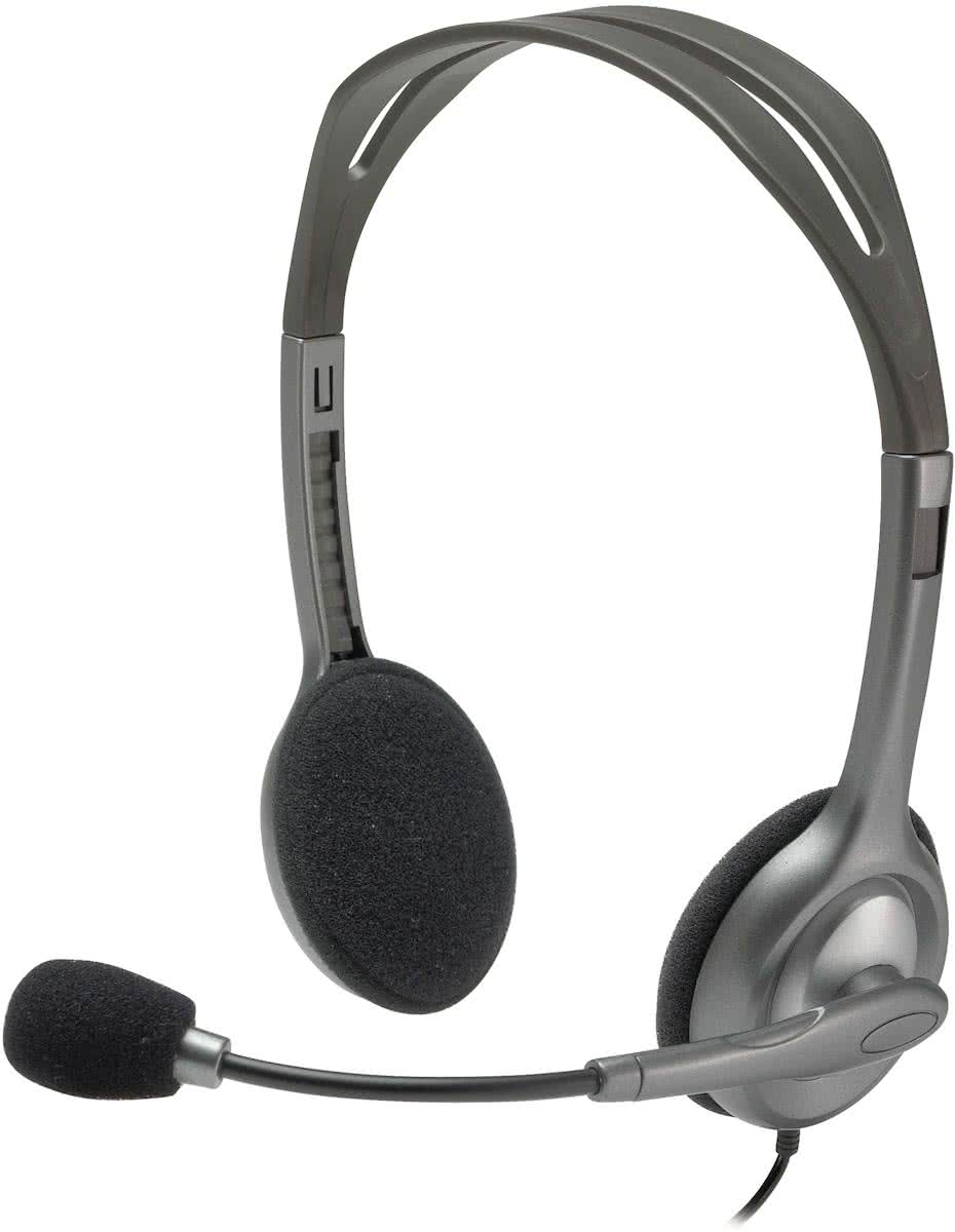   H111 - Stereo Headset