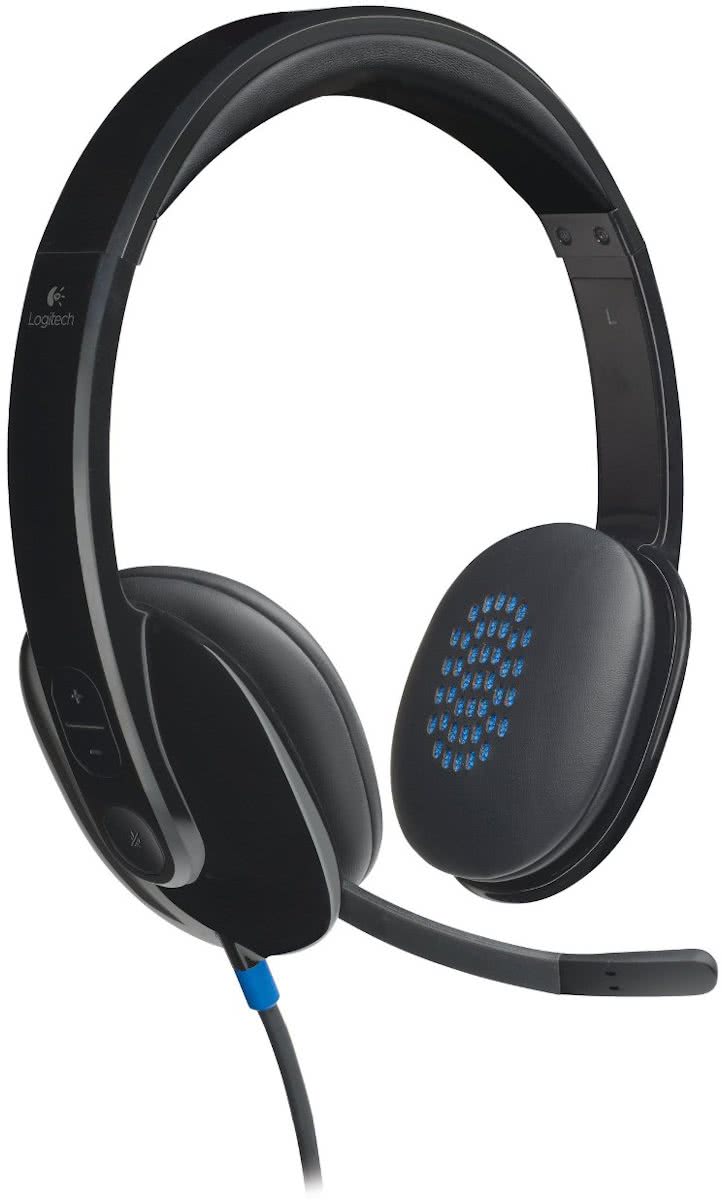 Logitech H540 - USB Headset