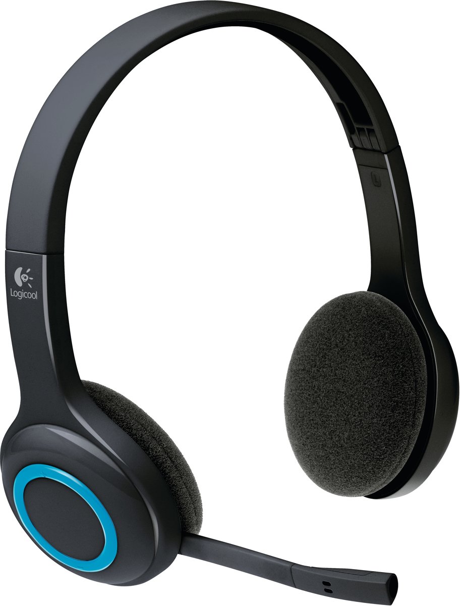 Logitech H600 - Draadloze headset