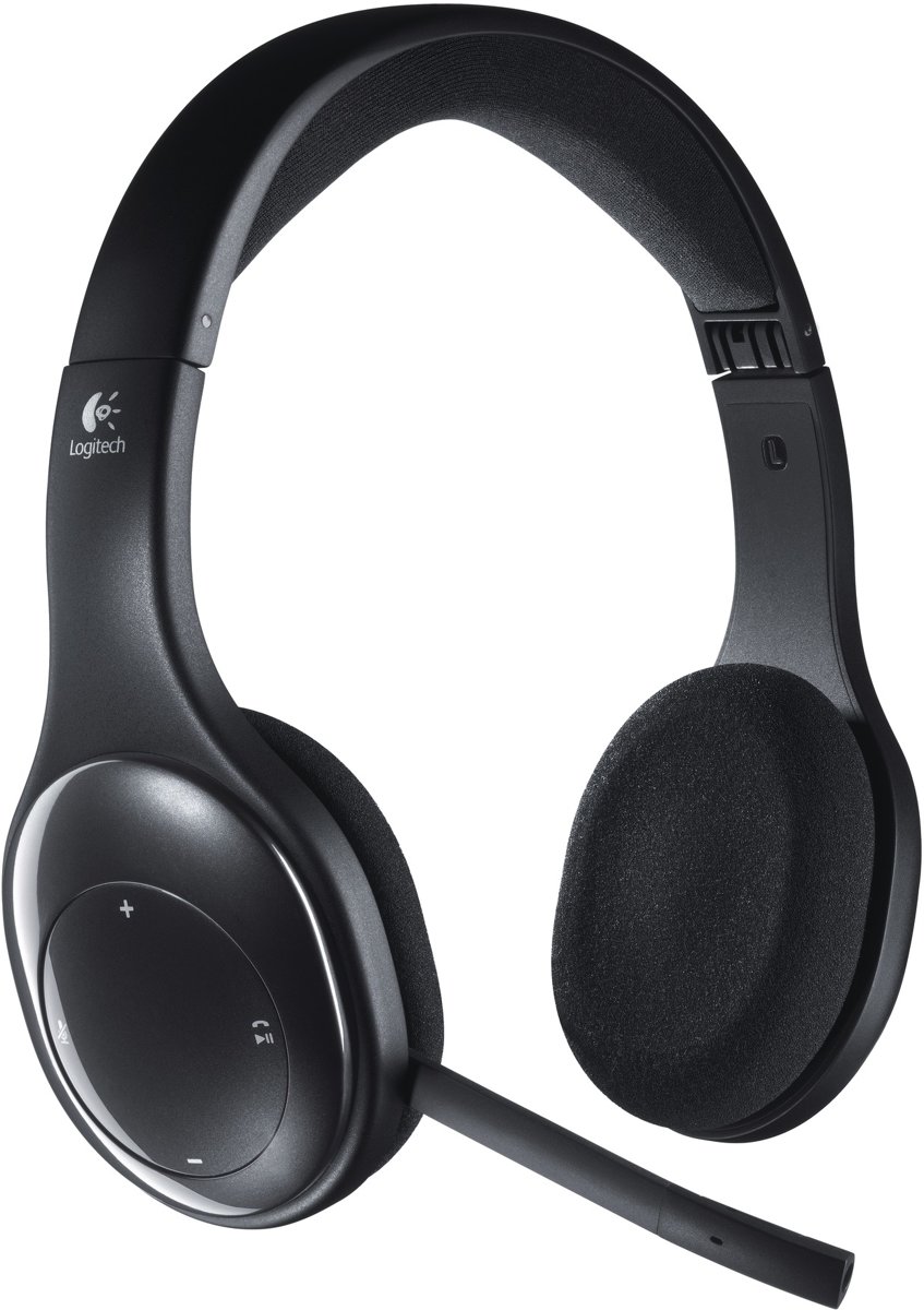 Logitech H800 - Draadloze Headset