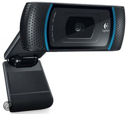 Logitech HD Pro Webcam C910