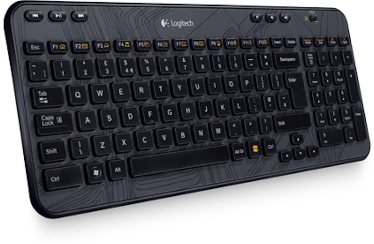 Logitech K360 UK