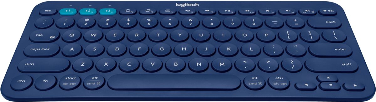 Logitech K380 - Draadloos Bluetooth Toetsenbord - Qwerty