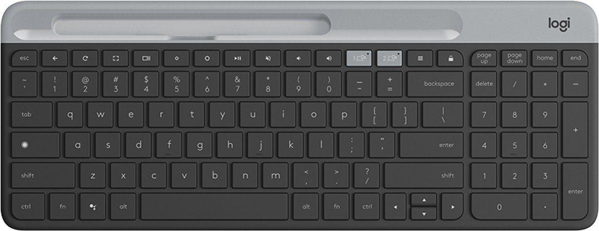 Logitech K580 Draadloos toetsenbord voor Google Chrome