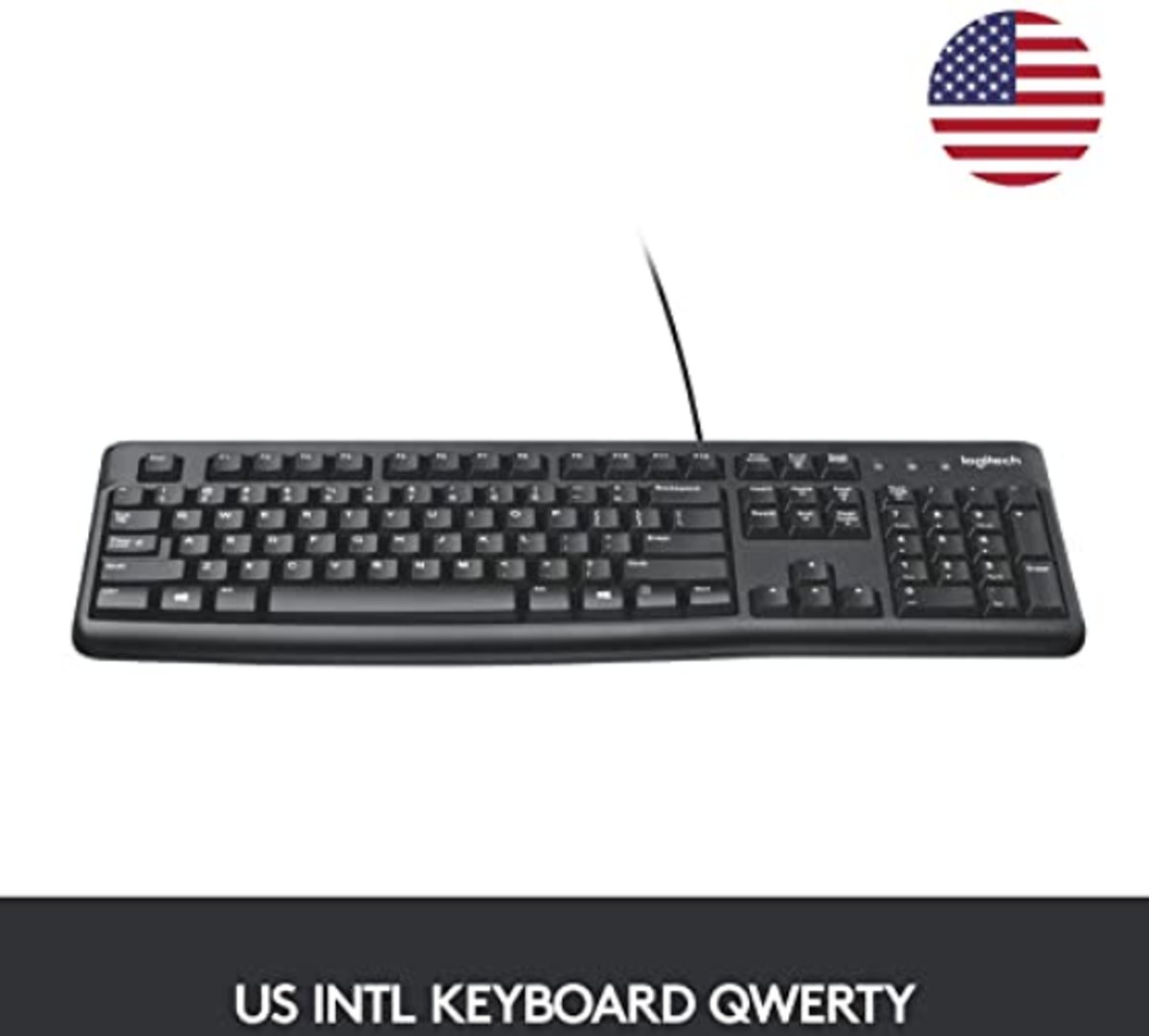 Logitech Keyboard K120