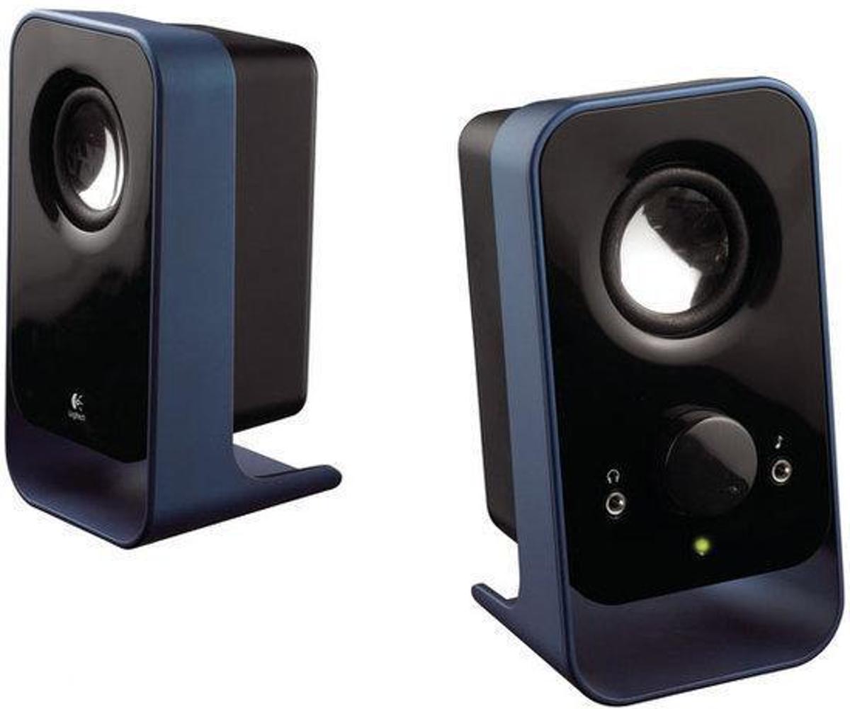 Logitech Ls11 Speaker Blauw