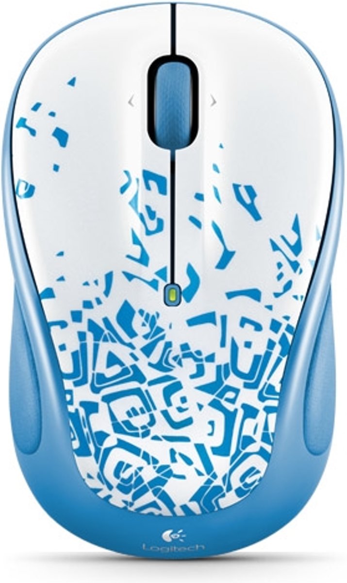 Logitech M325 - Draadloze Muis - Quirky