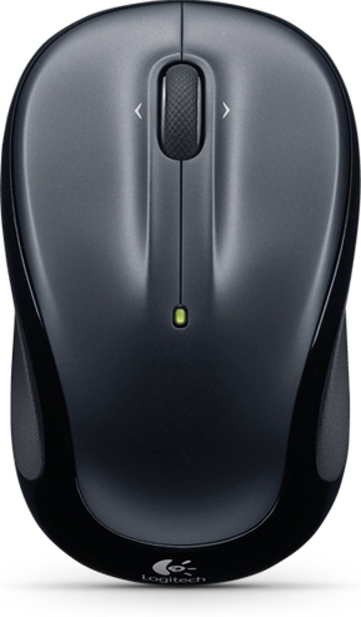 Logitech M325 - Draadloze Muis - Zwart