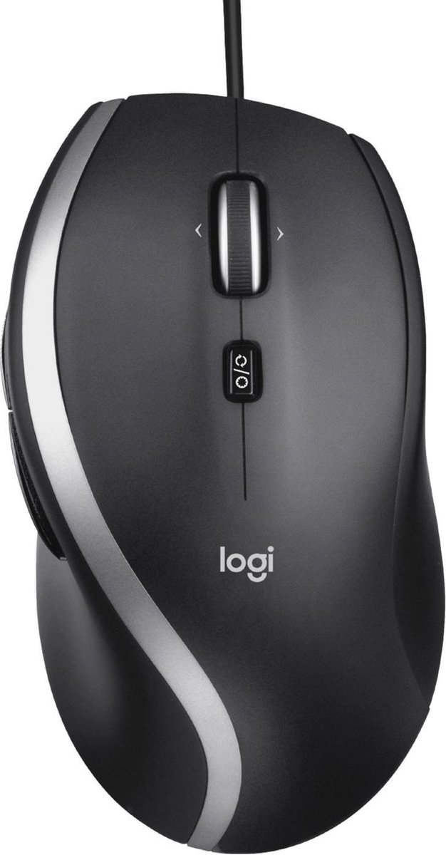   M500s Advanced Corded Mouse