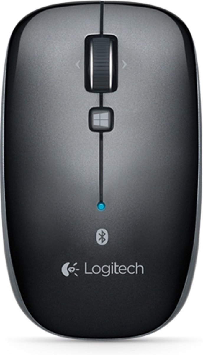 Logitech M557 - Draadloze Muis