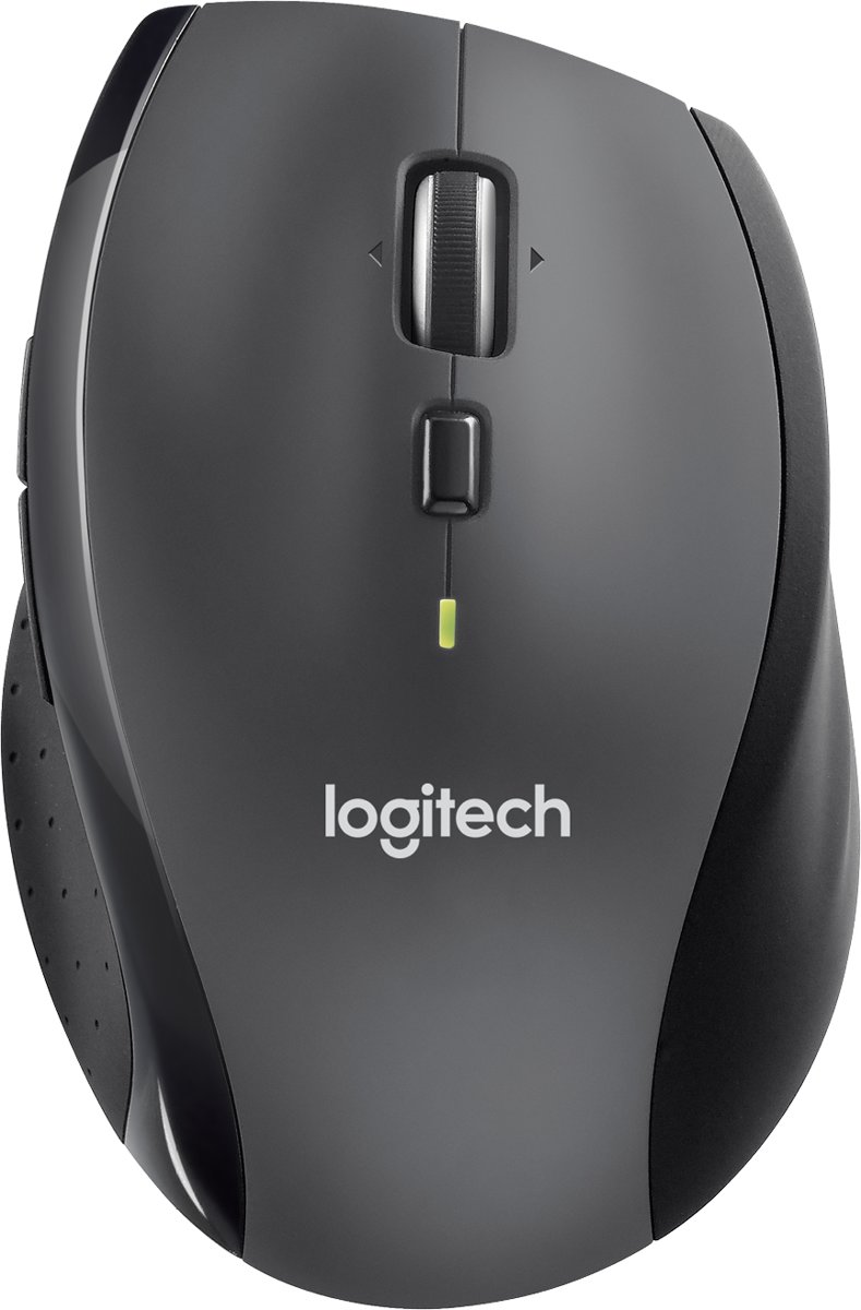 Logitech M705 Marathon Muis